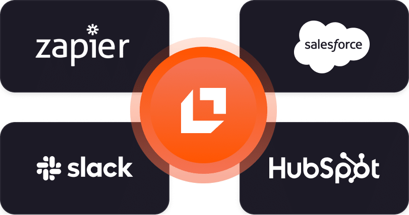zapier slack hubspot